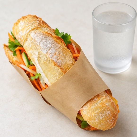 BANH MI MET DRANK