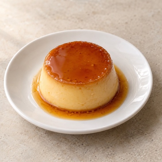 DESSERT VAN DE DAG