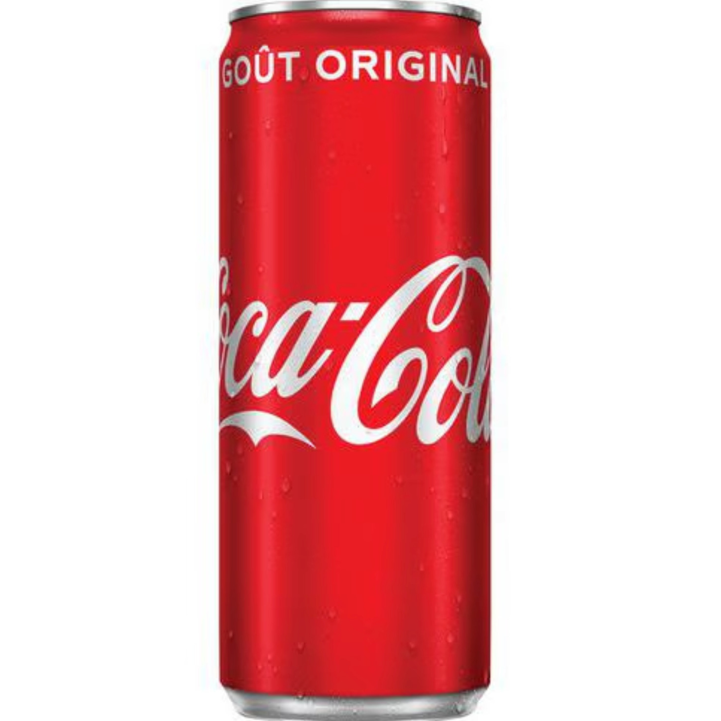 33cl COCA blikje