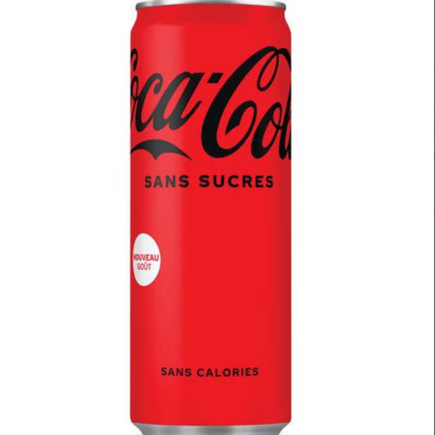 Kan COCA ZERO