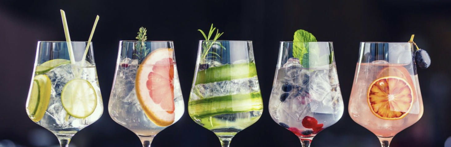 HUISGEMAAKTE COCKTAILS