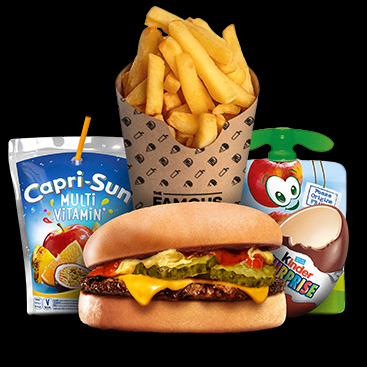 KINDERMENU